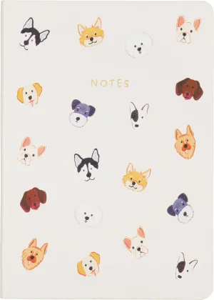 Good Boy Style Journal 6x8