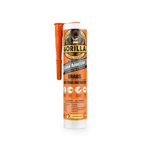 Gorilla Grab Adhesive Glue 290ml