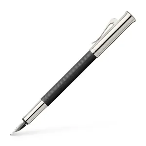 GVFC Guilloche Black, Fountain pen