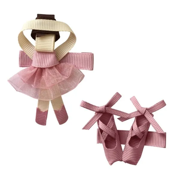Handmade Ballet Hair Pin