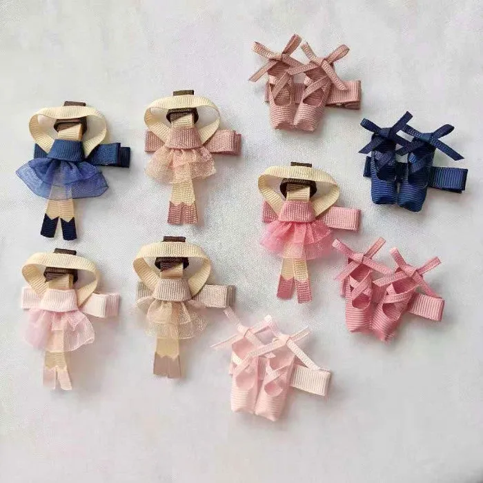 Handmade Ballet Hair Pin