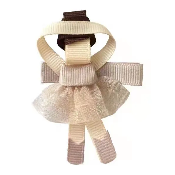 Handmade Ballet Hair Pin