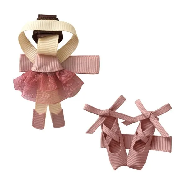 Handmade Ballet Hair Pin