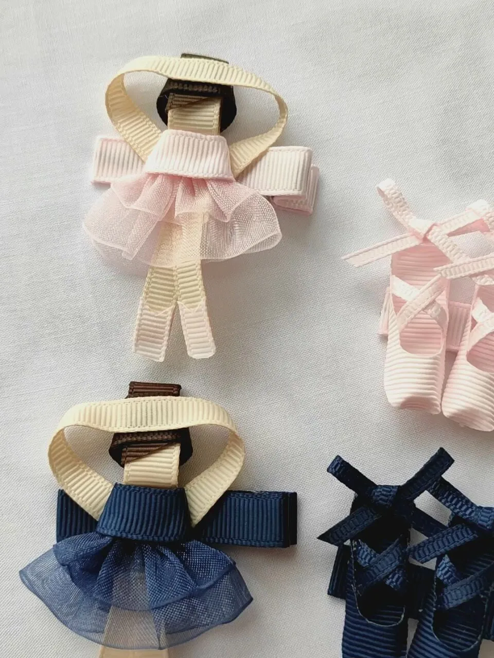 Handmade Ballet Hair Pin