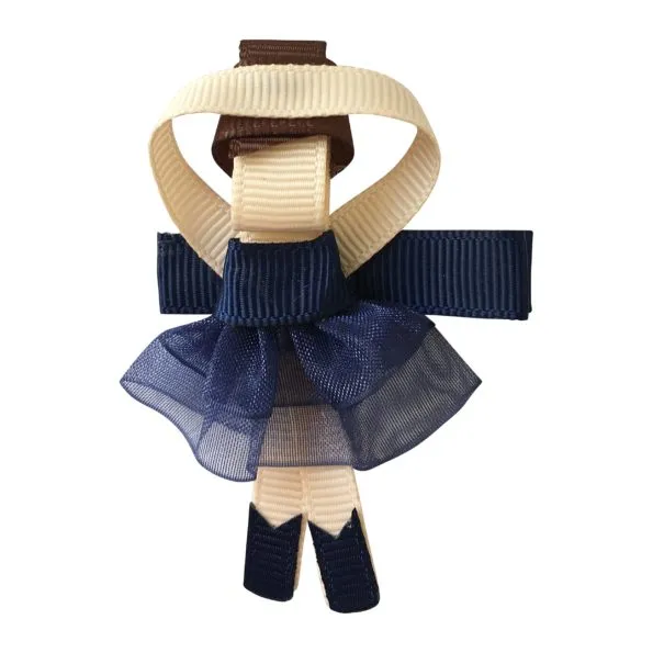 Handmade Ballet Hair Pin