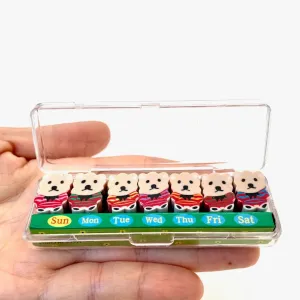 Happy Days Animal Erasers