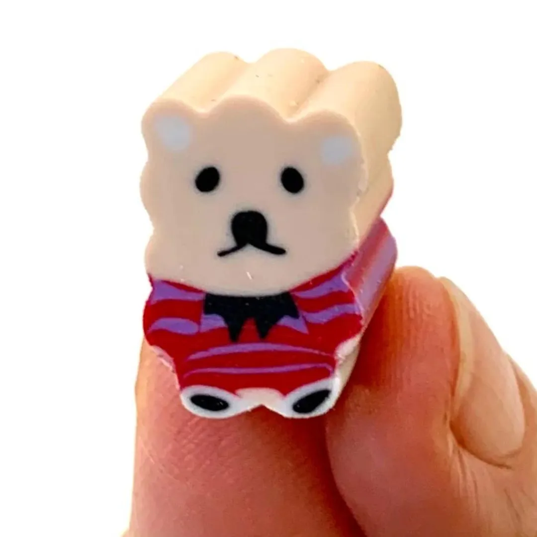 Happy Days Animal Erasers