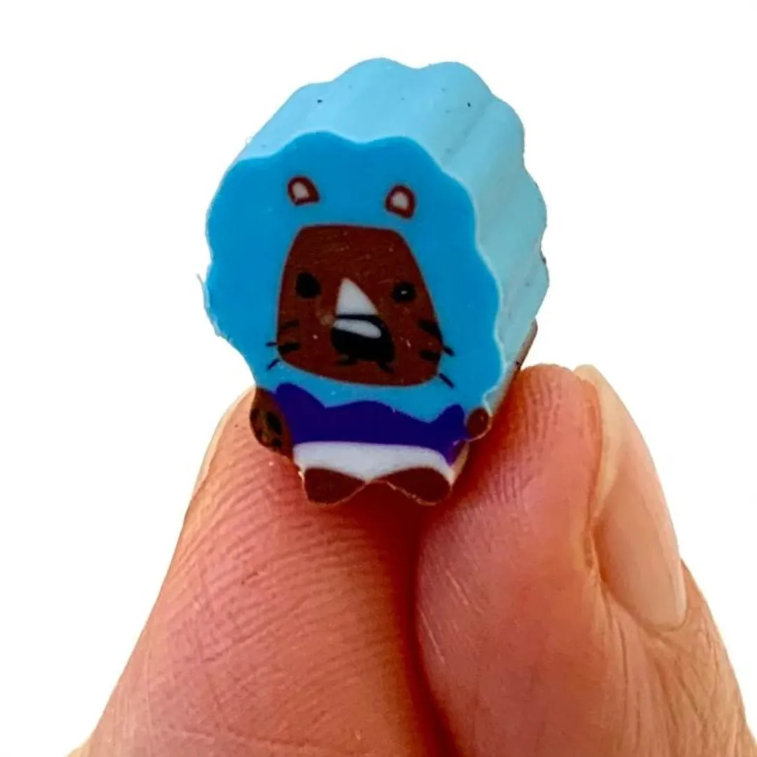 Happy Days Animal Erasers
