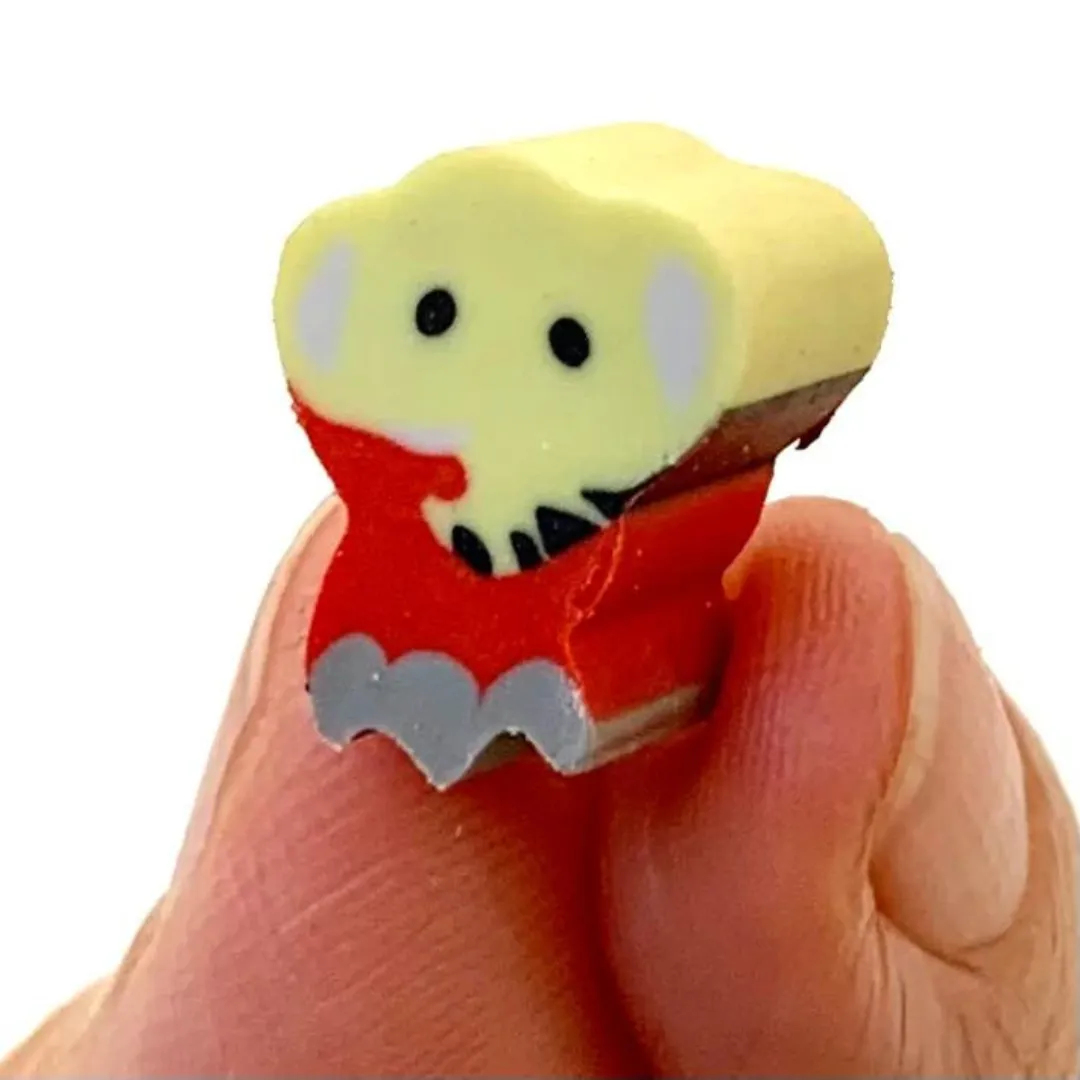 Happy Days Animal Erasers