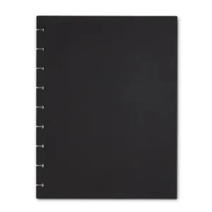 Happy Planner Black Classic Filler Paper - Blank
