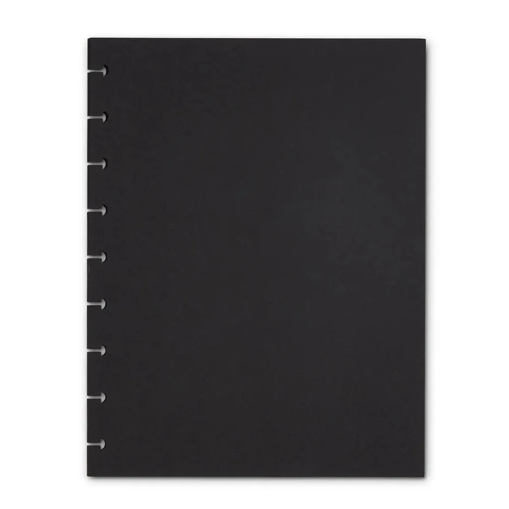 Happy Planner Black Classic Filler Paper - Blank