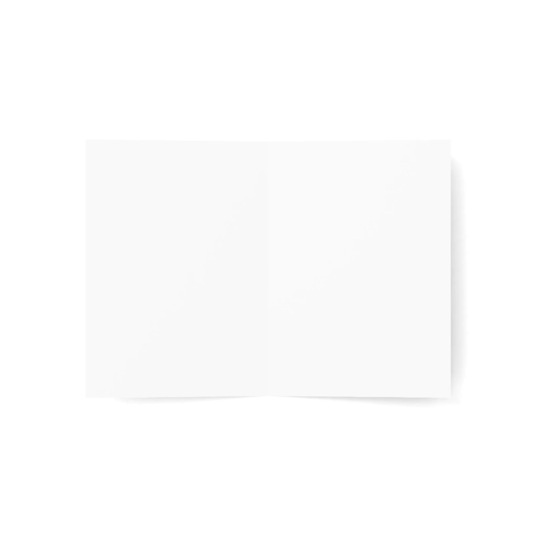 Happy Snail Blank Cards - Set of 1, 10, 30, or 50pcs for All Occasions - USA