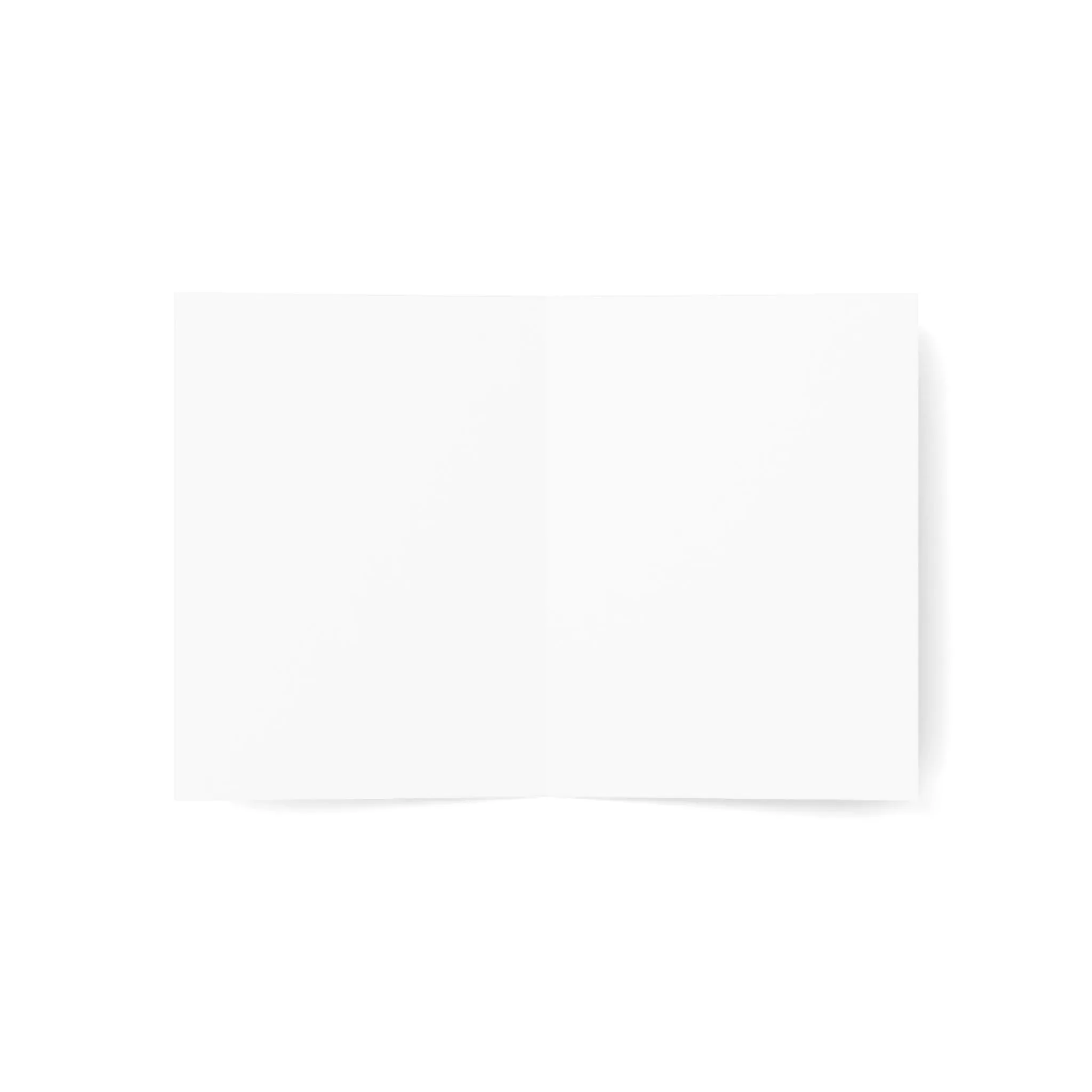 Happy Snail Blank Cards - Set of 1, 10, 30, or 50pcs for All Occasions - USA