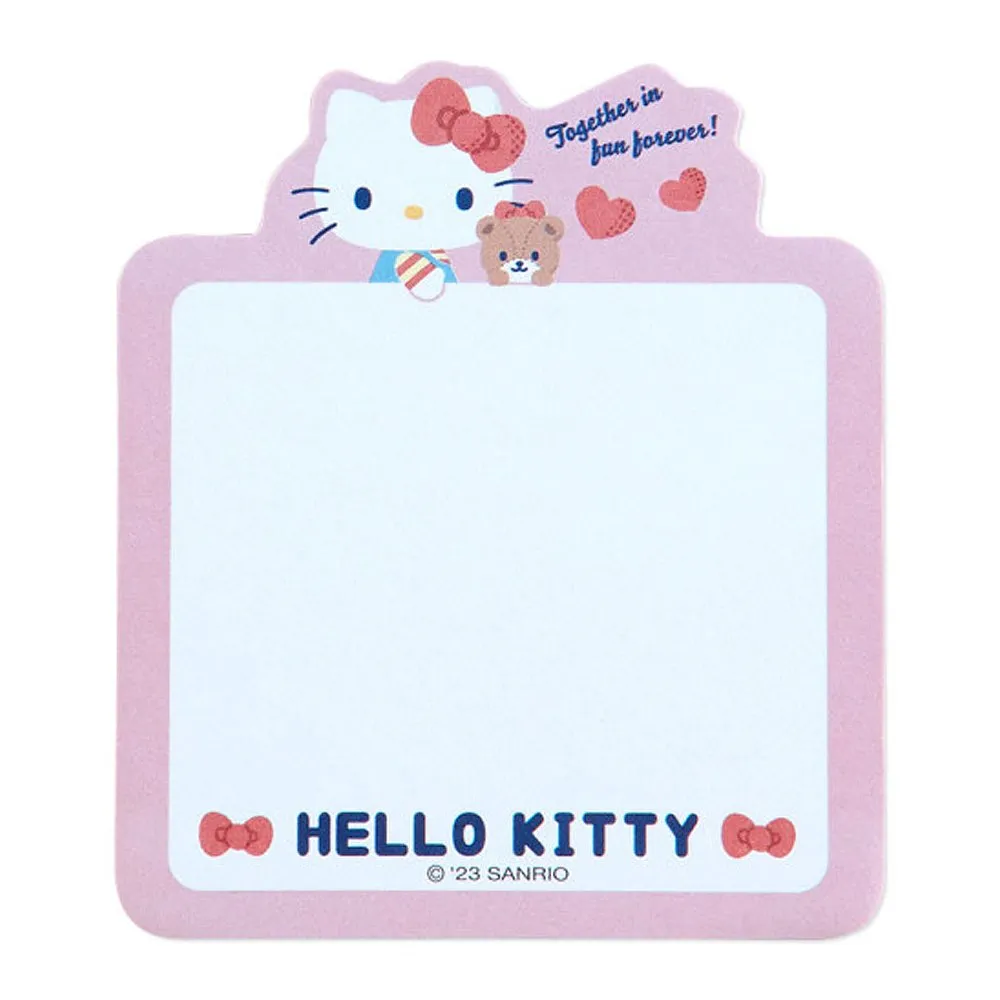 Hello Kitty Besties Sticky Notes