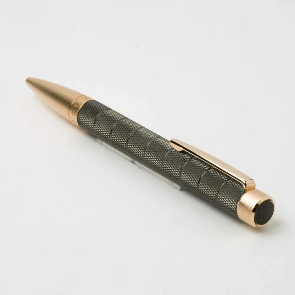 Hugo Boss Pillar Gun Ballpoint Pen