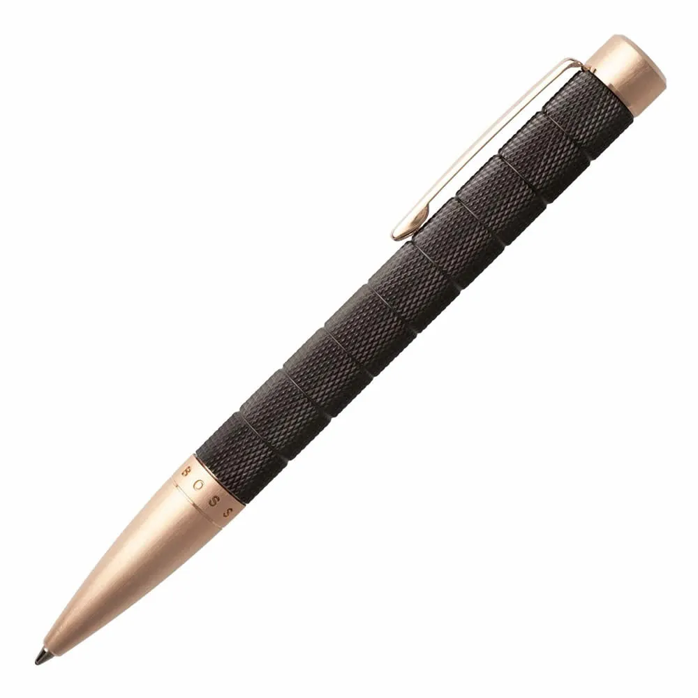 Hugo Boss Pillar Gun Ballpoint Pen