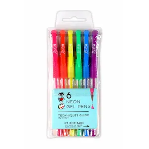 iHeartArt 6 Neon Gel