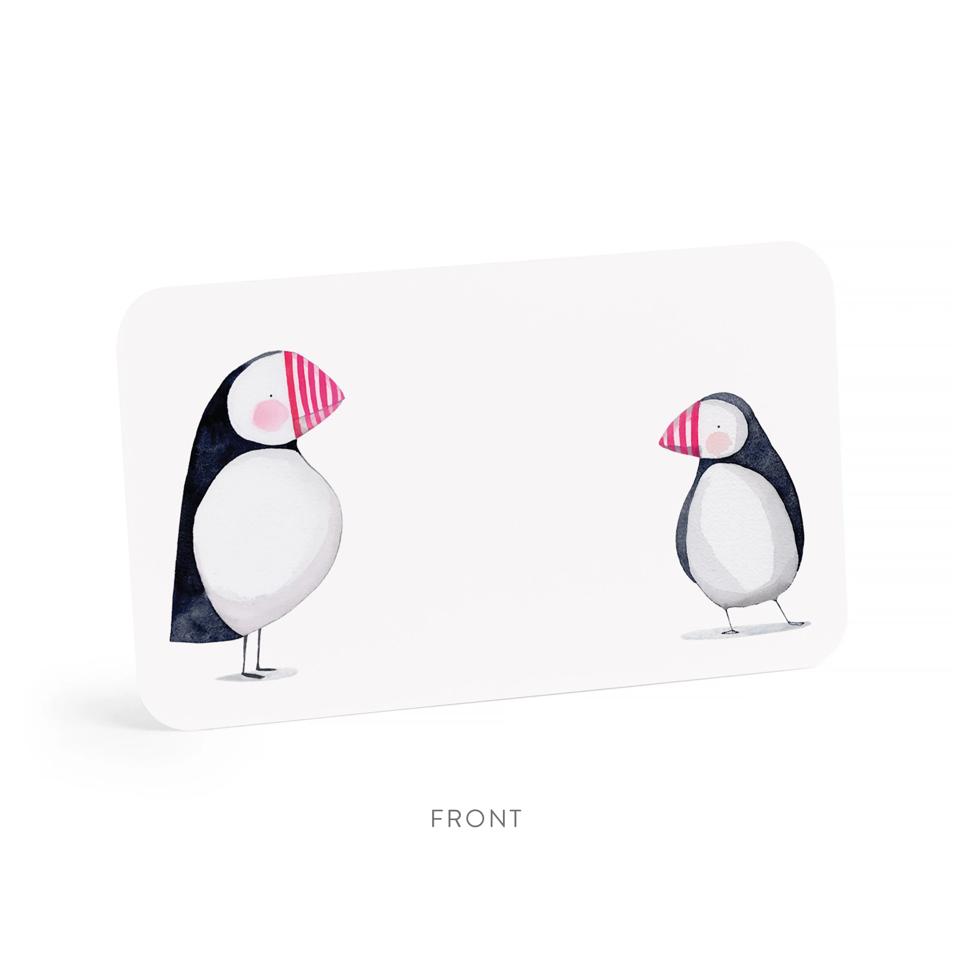 Jolly Puffins Little Notes