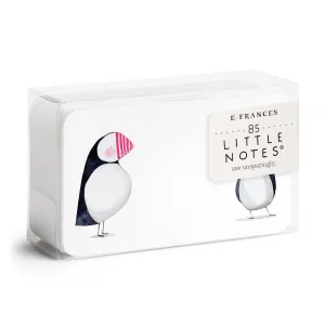 Jolly Puffins Little Notes