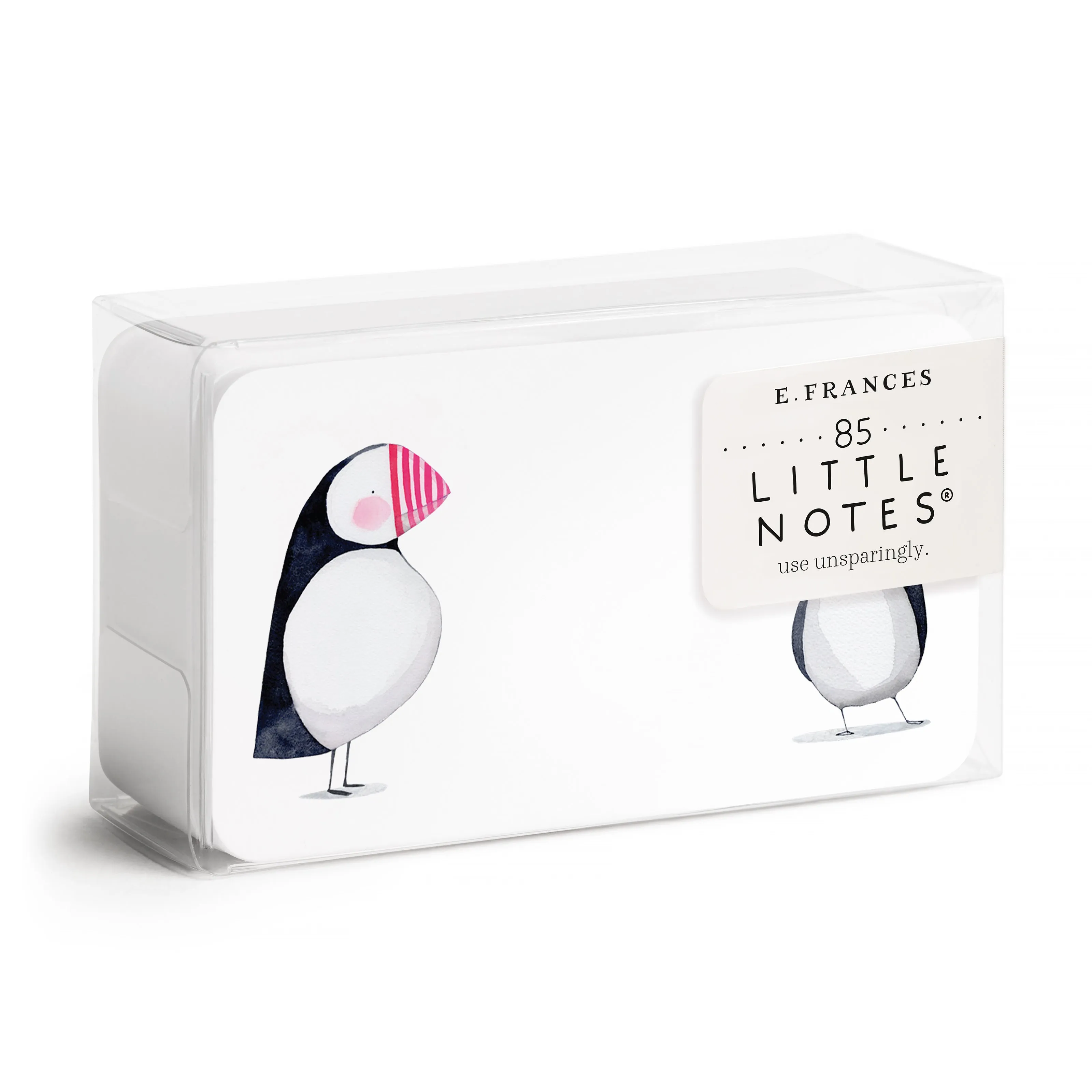 Jolly Puffins Little Notes