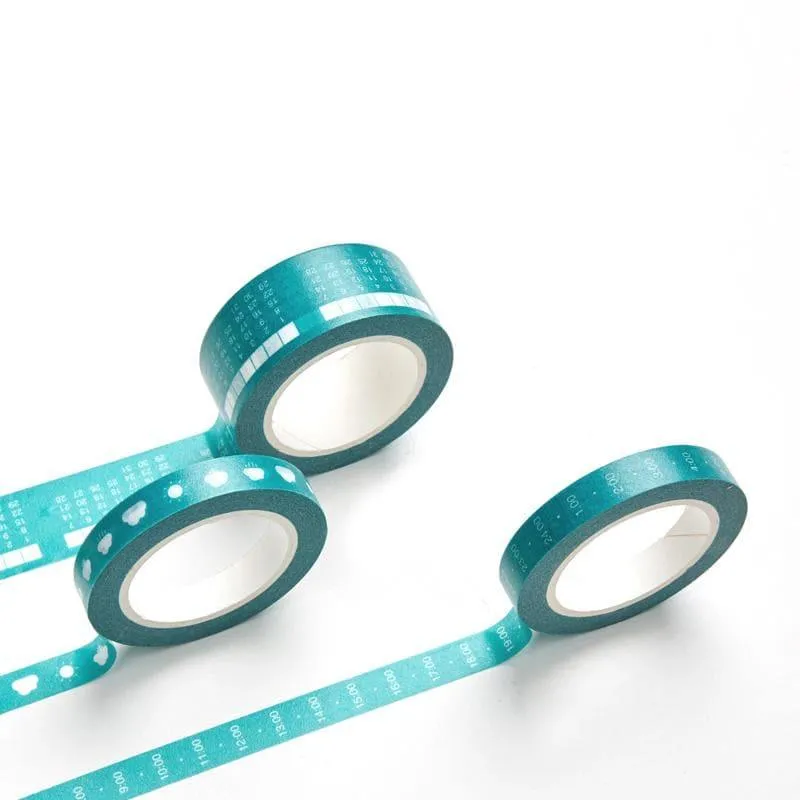Journaling Washi Tapes