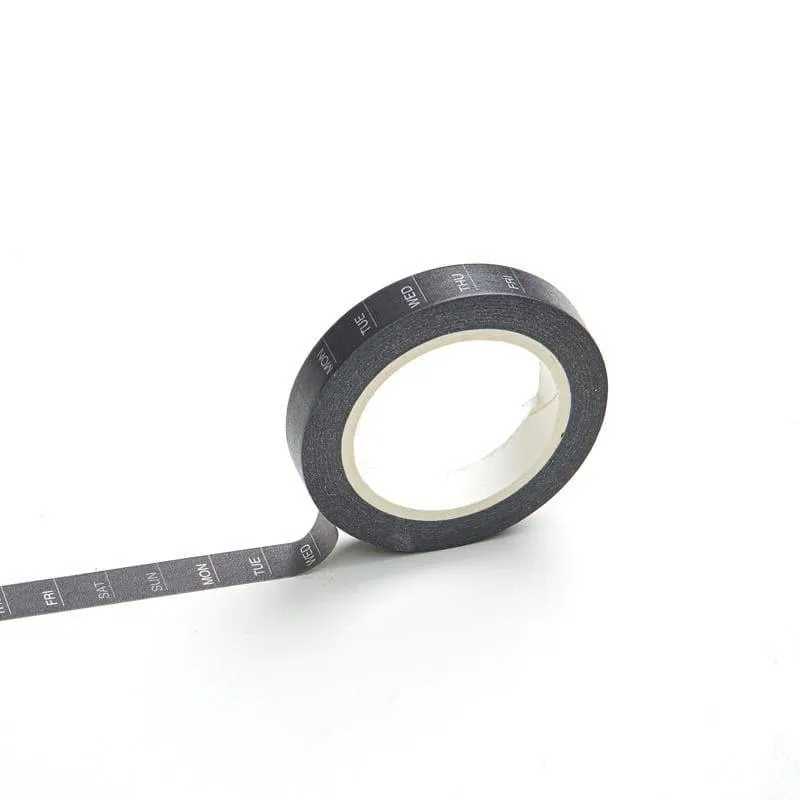 Journaling Washi Tapes