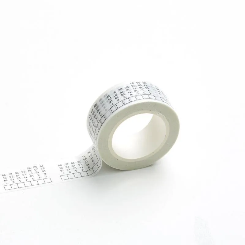 Journaling Washi Tapes