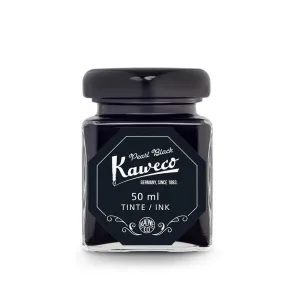 Kaweco Bottled Ink 50ml - Pearl Black