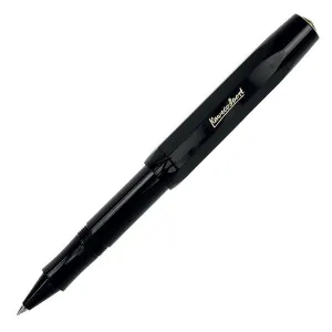 Kaweco Classic Sport Rollerball Pen - Black