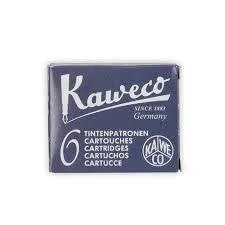 Kaweco Fountain Ink Cartridges (6pc)