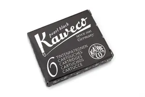 Kaweco Fountain Ink Cartridges (6pc)