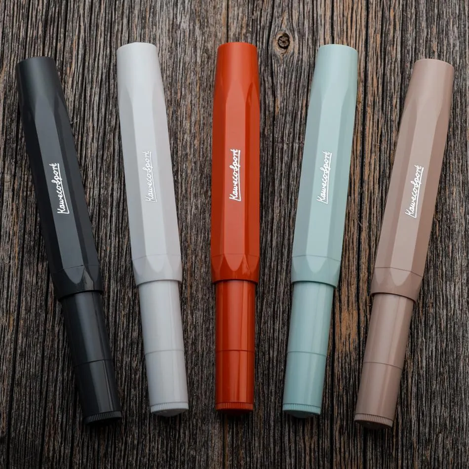 Kaweco Skyline Sport Fountain Pen - Black