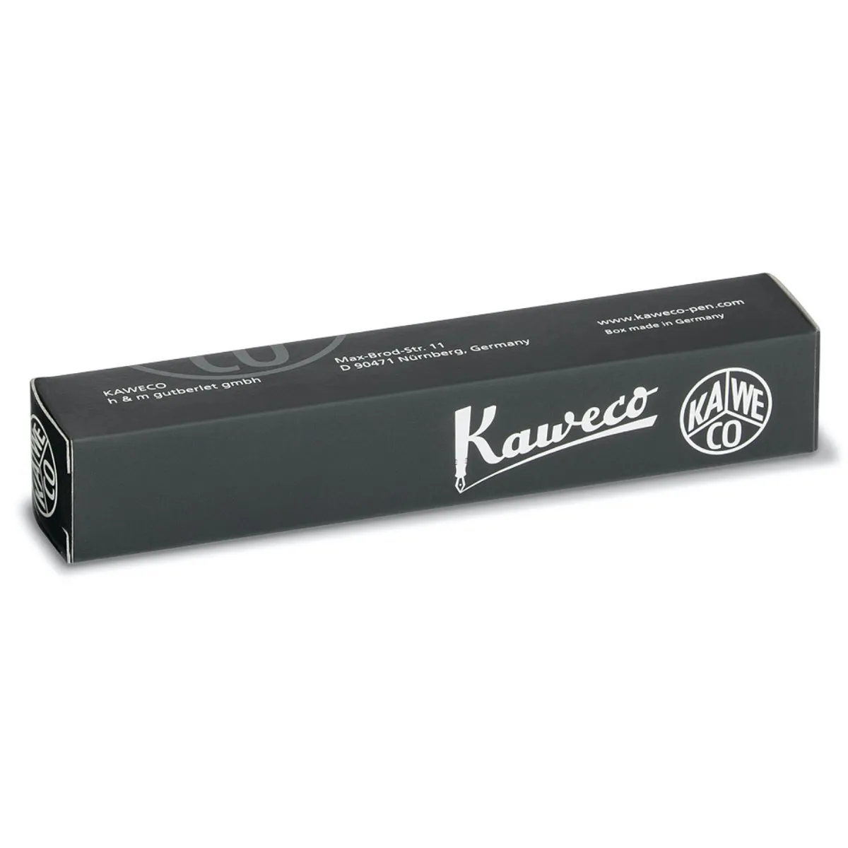 Kaweco Skyline Sport Fountain Pen - Black