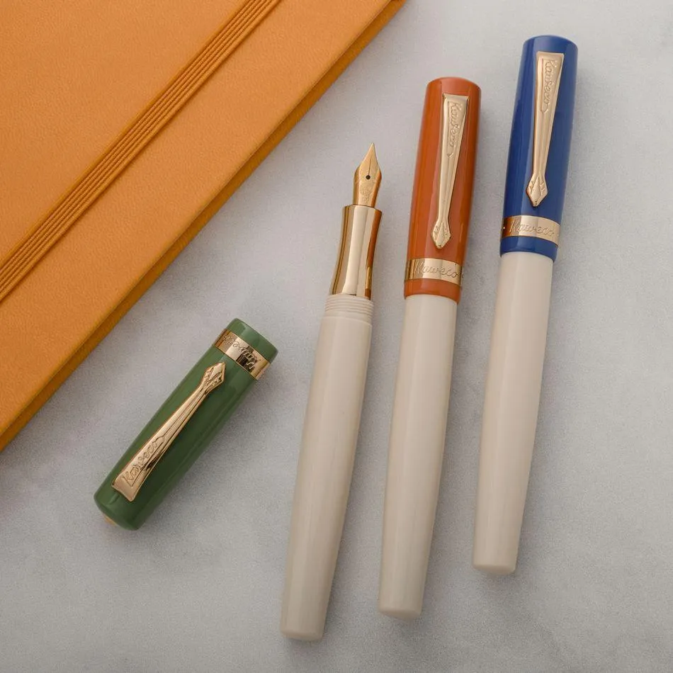 Kaweco Student Fountain Pen - 50's Rock