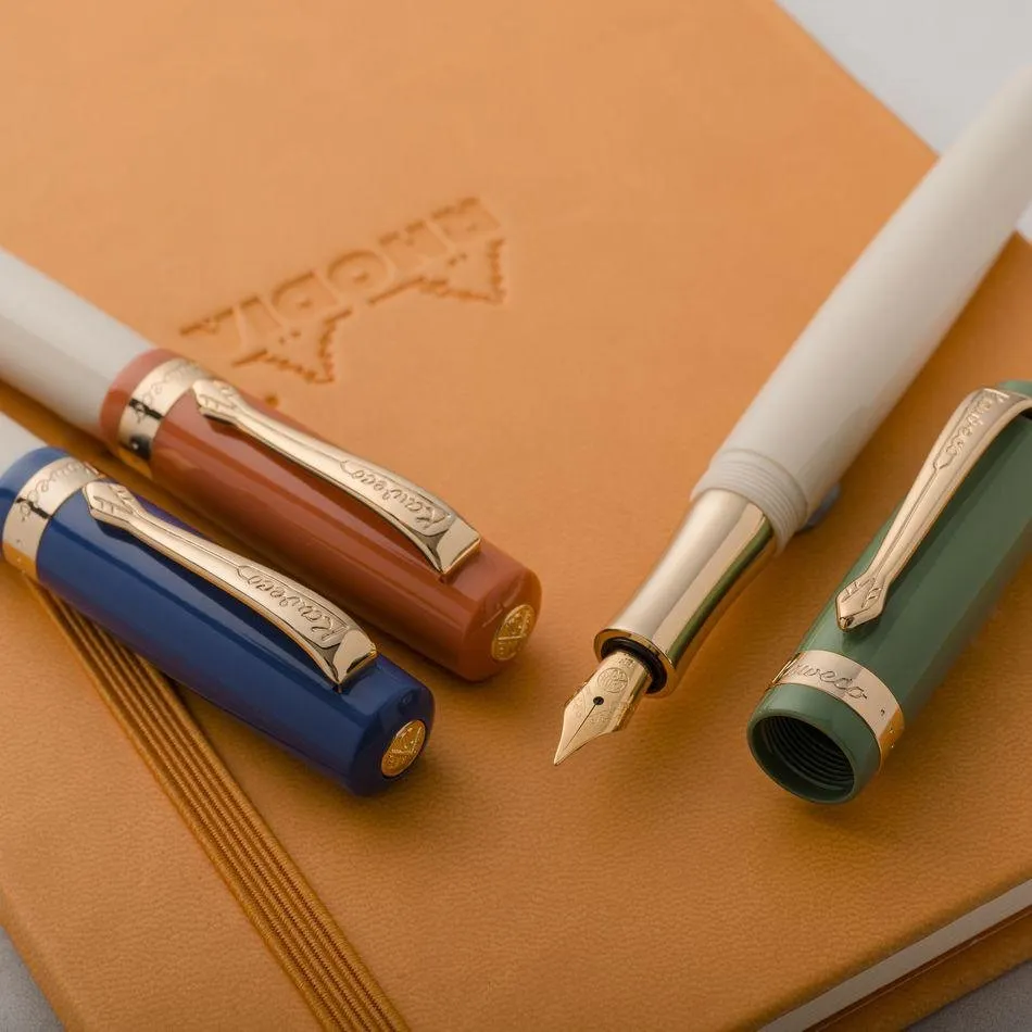 Kaweco Student Fountain Pen - 50's Rock