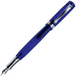 Kaweco Student Translucent Blue Fountain Pen &#8211; M