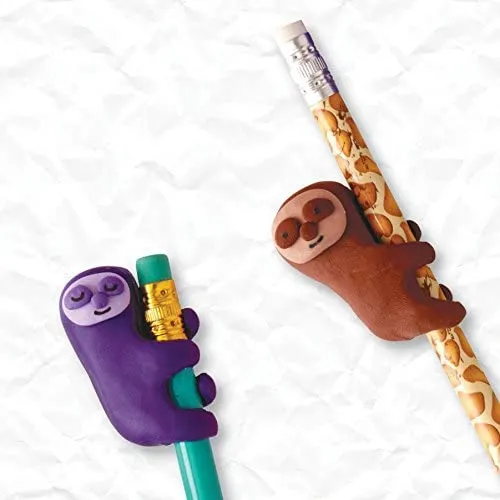klutz mini erasers