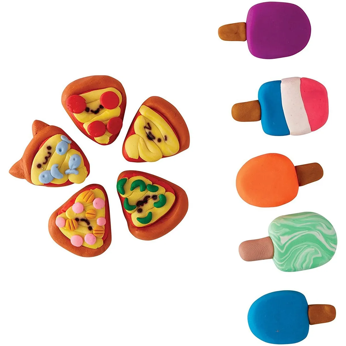 klutz mini erasers
