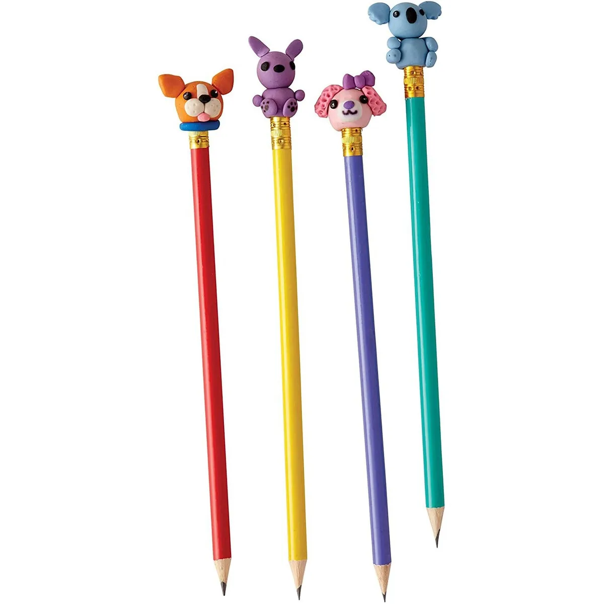 klutz mini erasers