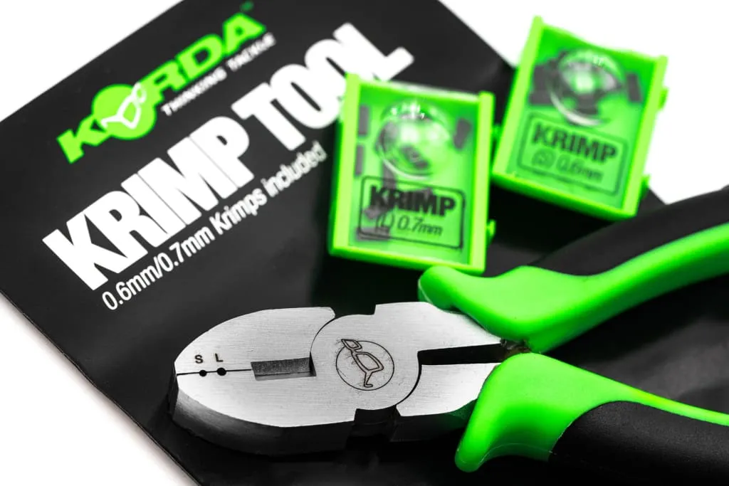 Korda Krimp Tool