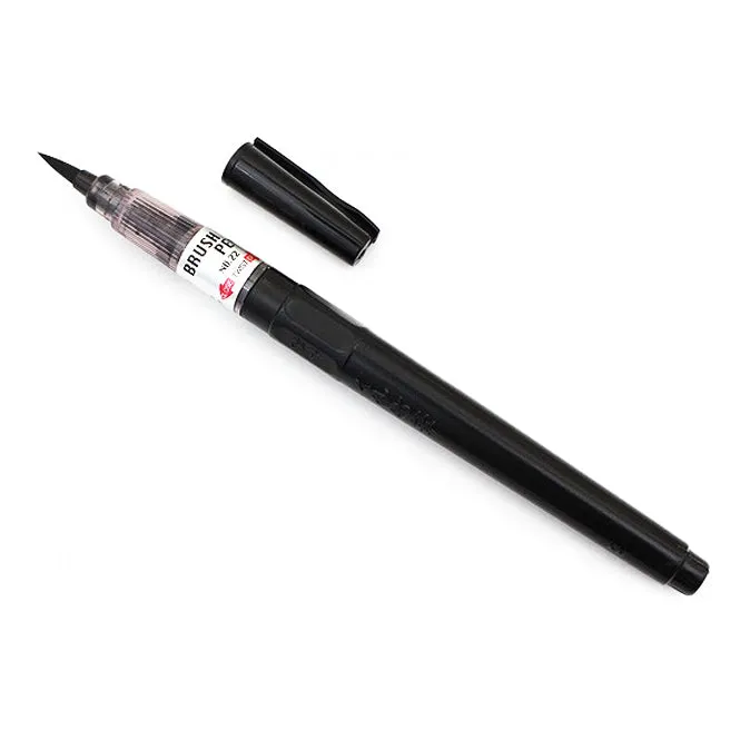 Kuretake Chuji Fude Brush Pen No. 22
