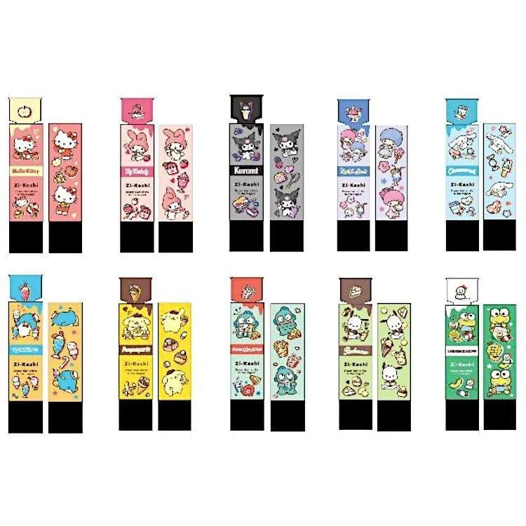 KUTSUWA x SANRIO Sanrio Character Magnetic Magnetic Eraser No Pick Random Shipment