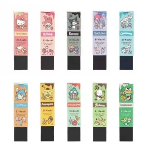 KUTSUWA x SANRIO Sanrio Character Magnetic Magnetic Eraser No Pick Random Shipment