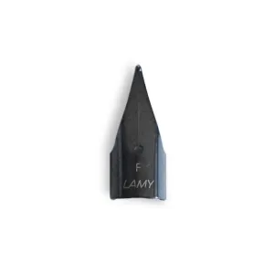 Lamy Nib - Extra Fine - Black - Stainless Steel