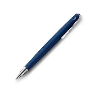 Lamy Studio Ballpoint Pen - Imperial Blue