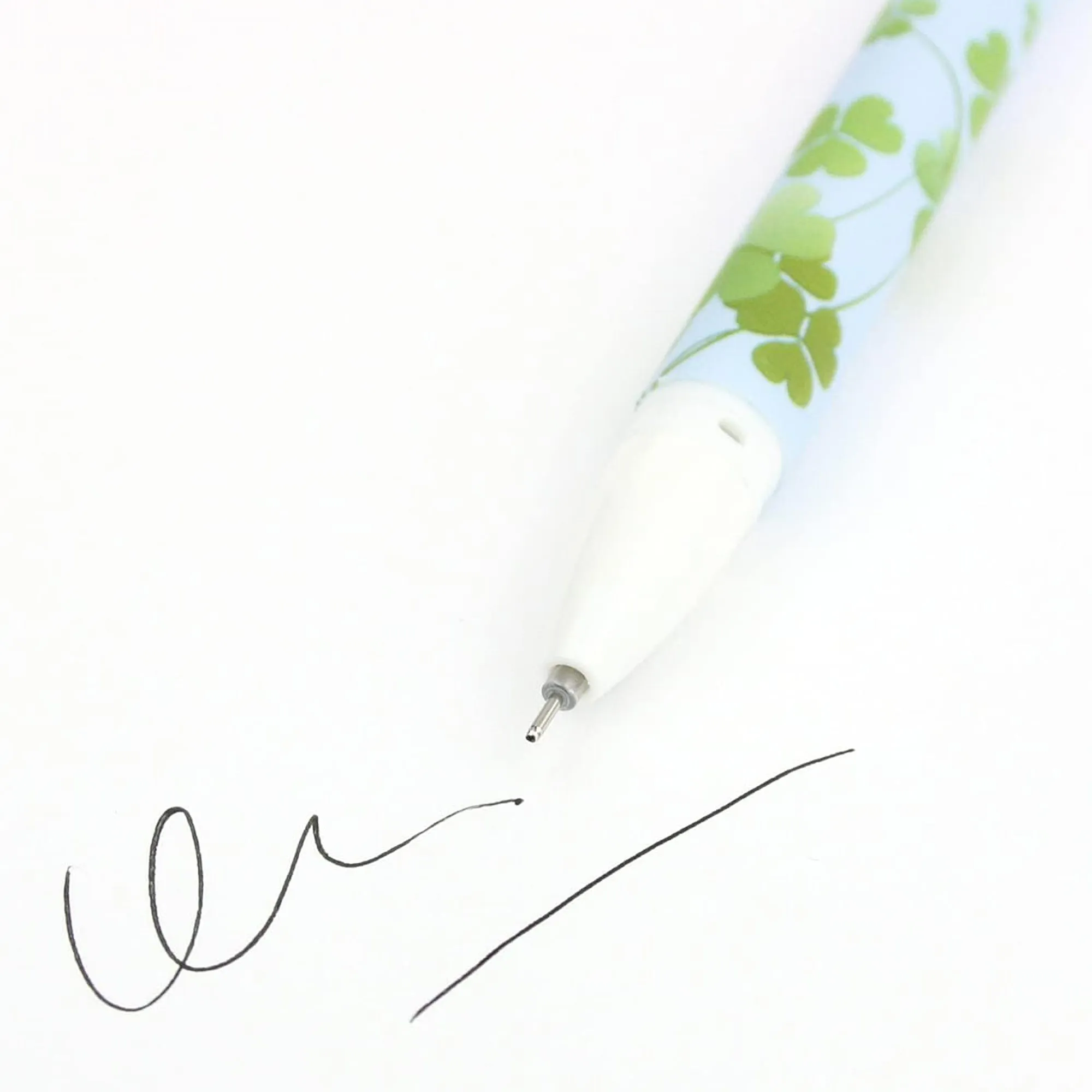Leaves of Elegance: Pack of 12 Gel Pens