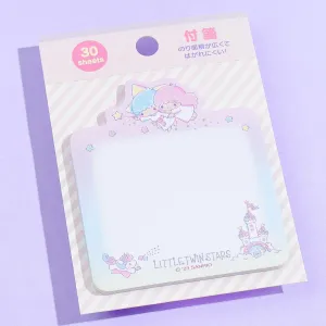 Little Twin Stars Magical Hangout Sticky Notes