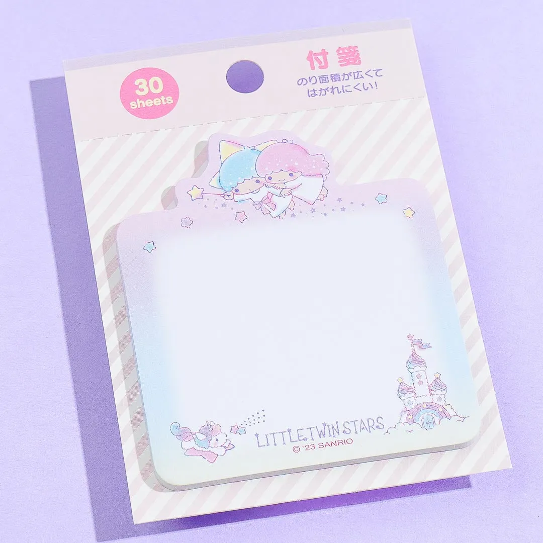 Little Twin Stars Magical Hangout Sticky Notes