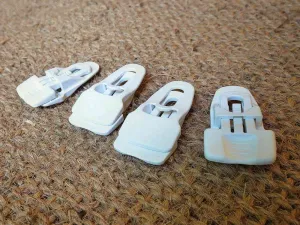 Magic Clips x 4