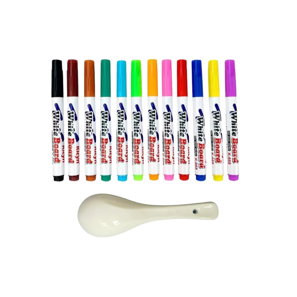 Magic Water Paint Pens Set